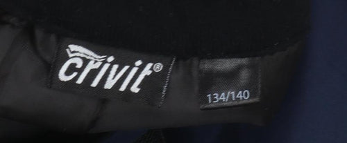 Crivit Boys Blue 9-10 Years Waterproof Insulated Snow Pants