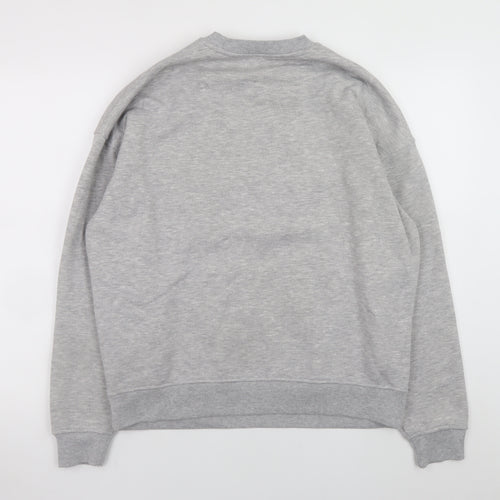 Yale University Men's Grey XS Pullover Sweatshirt Crew Neck
