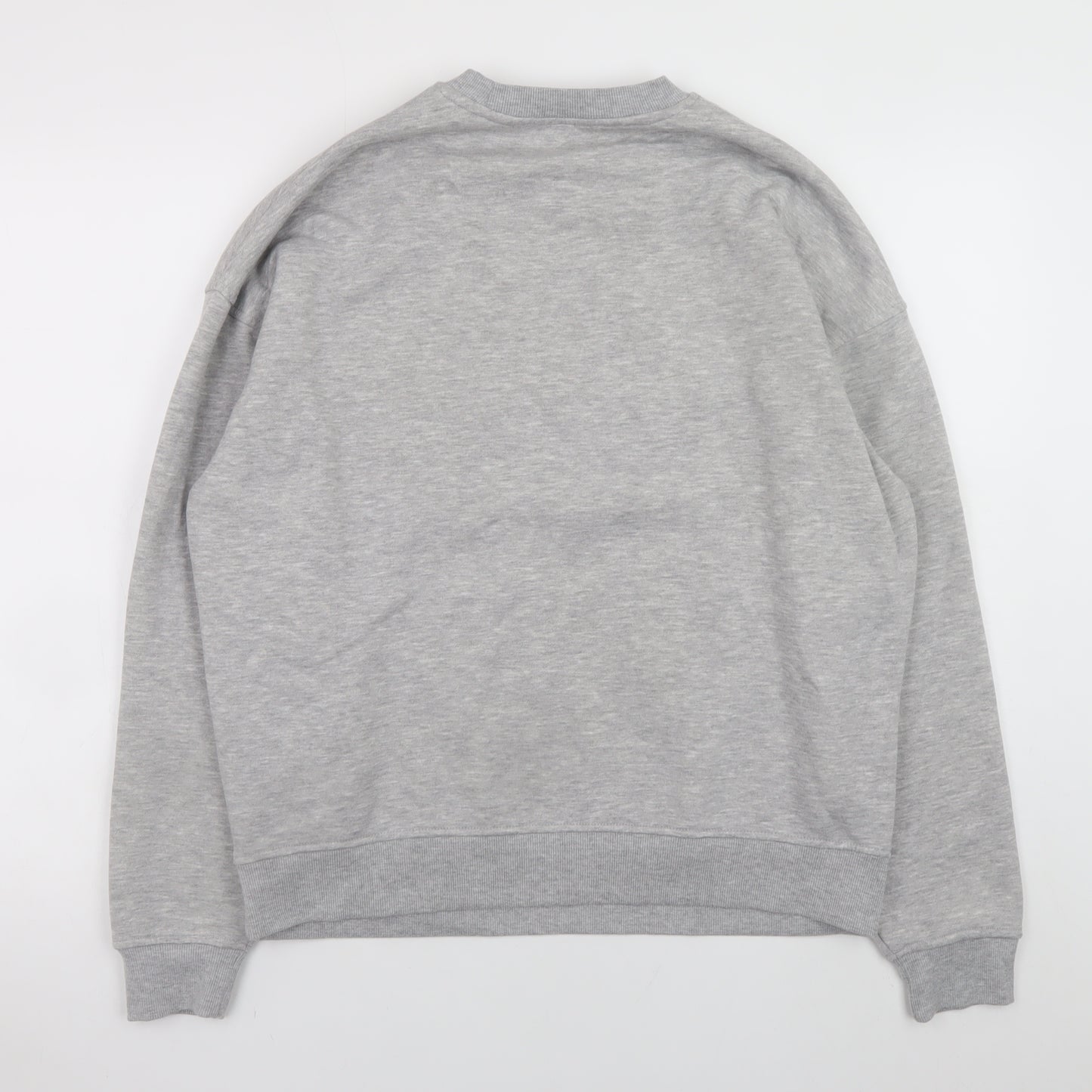 Yale University Men's Grey XS Pullover Sweatshirt Crew Neck