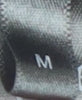 More Joy Men's Black Pullover Hoodie Size M Designer Logo Fleece