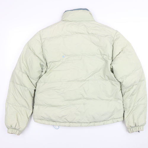 O'Neill Women's Beige Puffer Jacket S Insulated Winter Coat