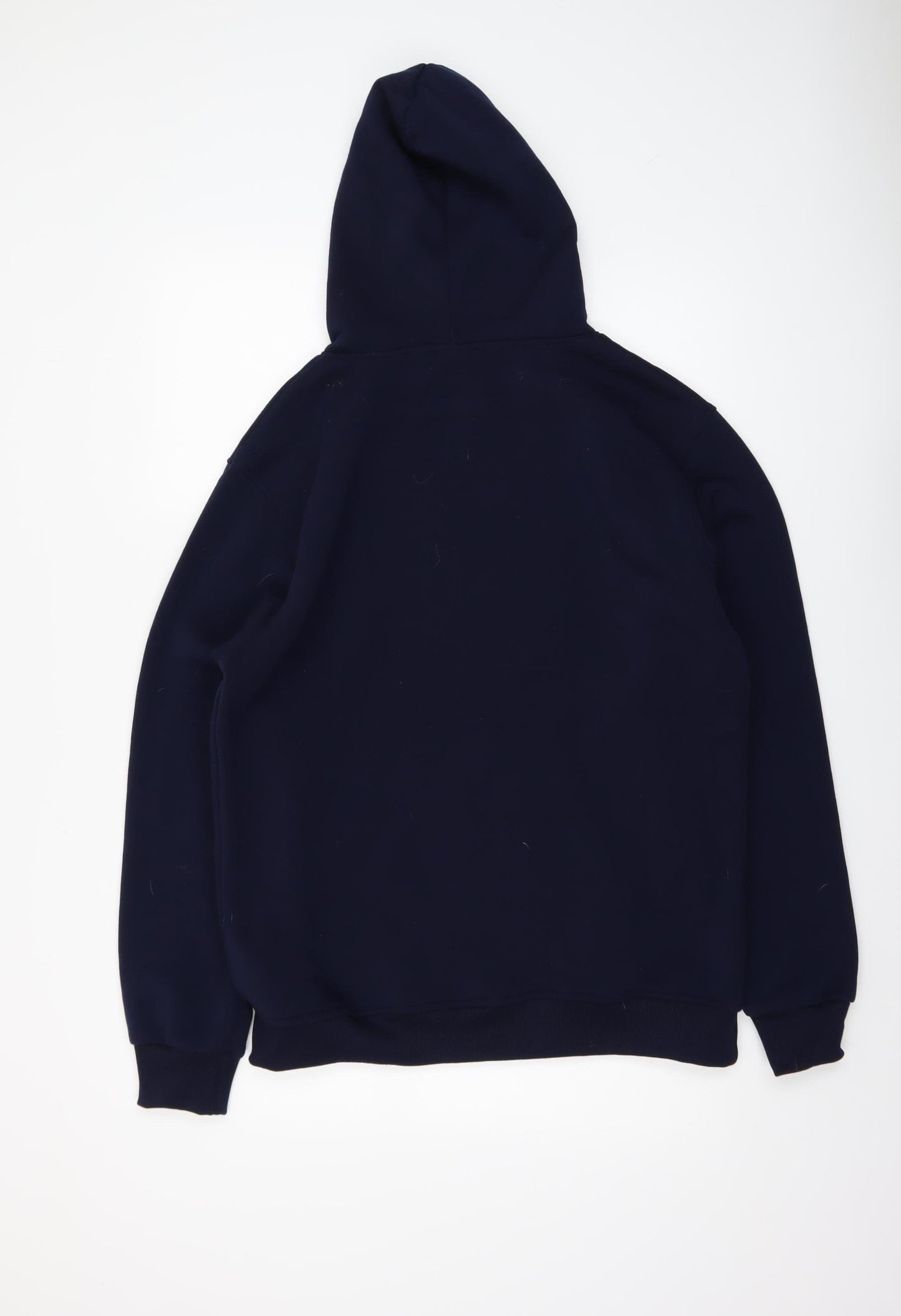 Infinity Men's Blue Roma Italia Graphic Pullover Hoodie XL