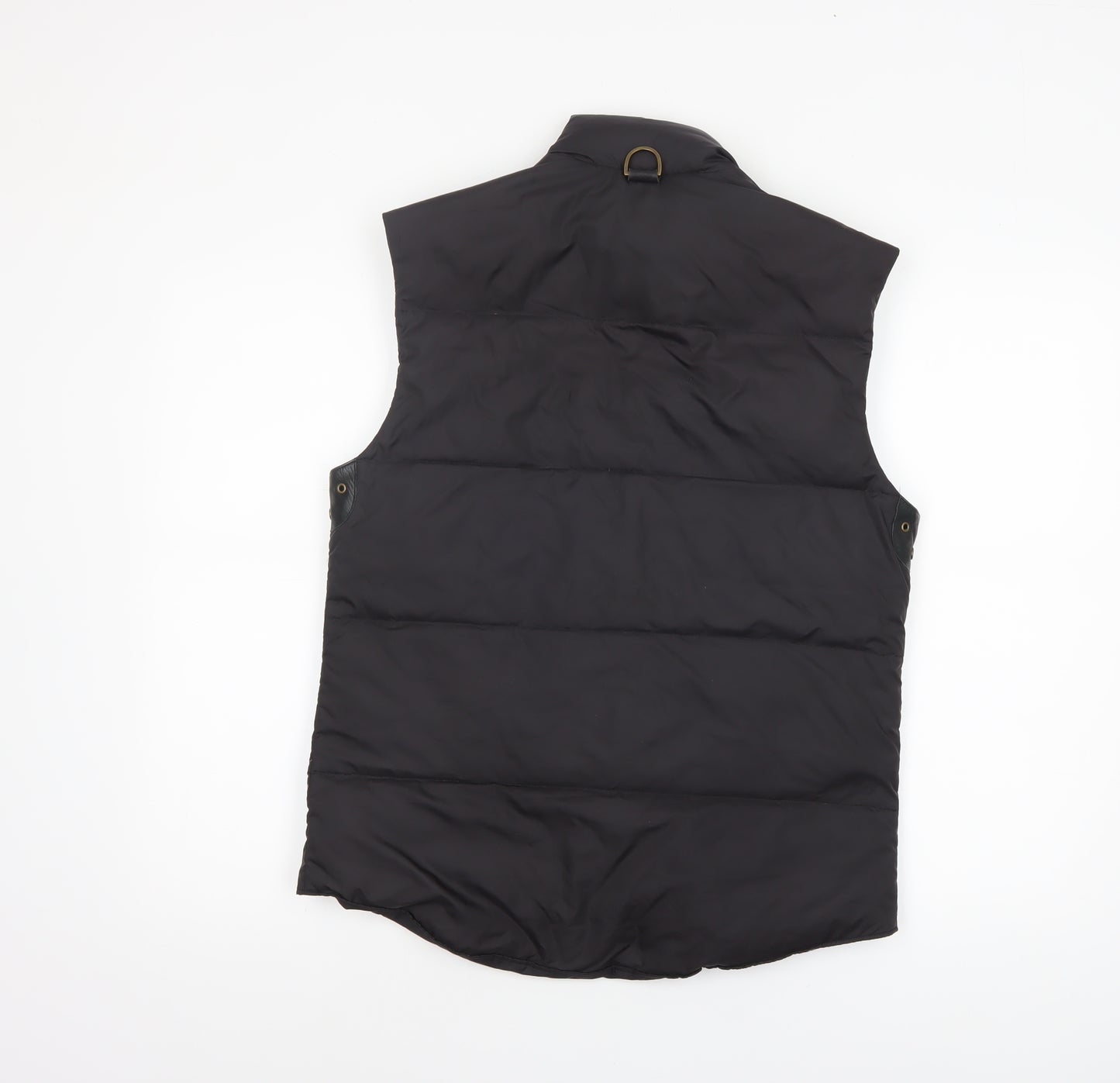 Polo Ralph Lauren Women's Black Puffer Down Waistcoat M