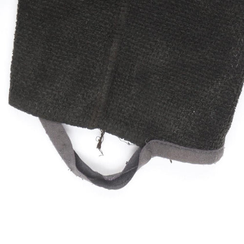 Trespass Men's Black XL Fleece Jacket Outdoor Full Zip