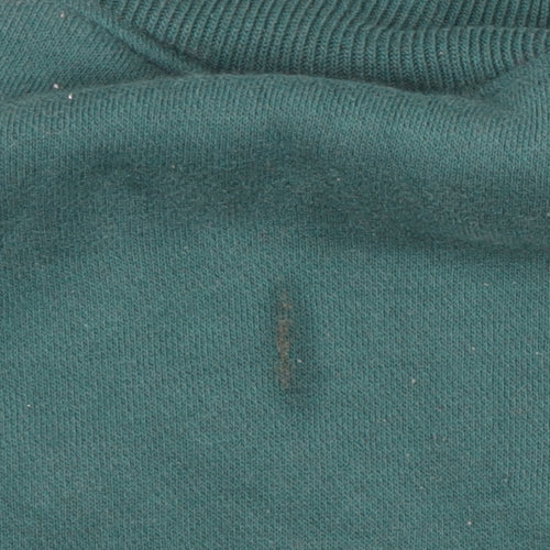 Hollister Women’s Green Calabasas Leisure Club Pullover Hoodie L