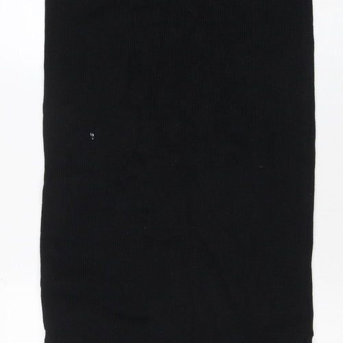 Marks and Spencer Women’s Black Sleeveless Bodycon Midi Dress Size S