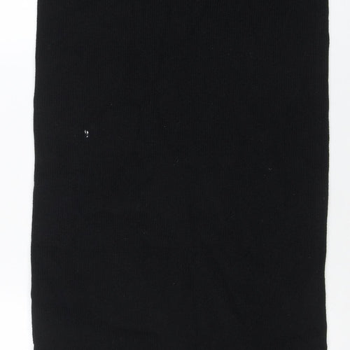 Marks and Spencer Women’s Black Sleeveless Bodycon Midi Dress Size S