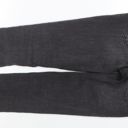 Jack & Jones Unisex Kids Black Skinny Jeans 13 Years Stretch Denim