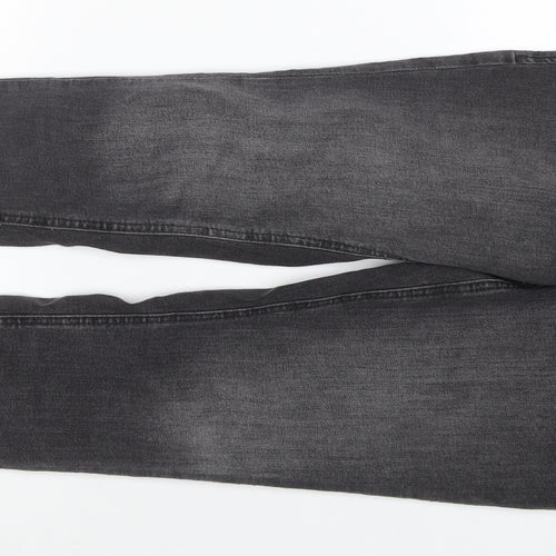 Jack & Jones Unisex Kids Black Skinny Jeans 13 Years Stretch Denim