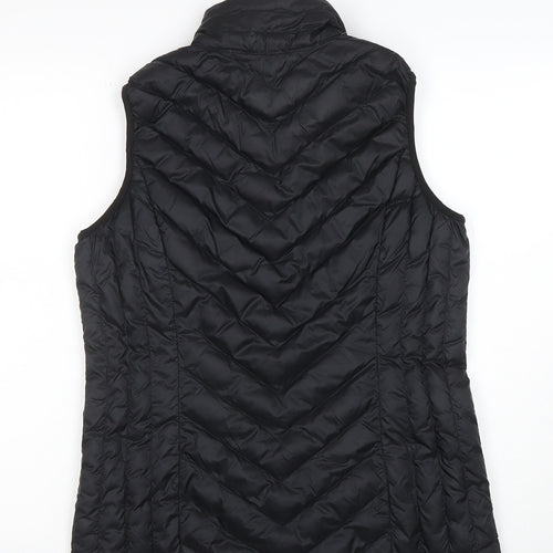 32 Degrees Heat Men's Black Quilted Puffer Waistcoat Size M