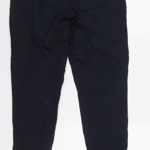 Club of Comfort Men's Blue 32/32 Chino Trousers Cotton Stretch