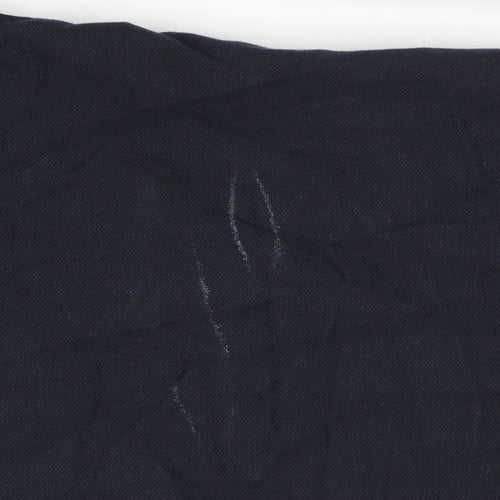 Club of Comfort Men's Blue 32/32 Chino Trousers Cotton Stretch
