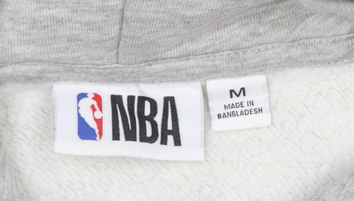 Primark NBA Los Angeles Lakers Grey Men's Pullover Hoodie M