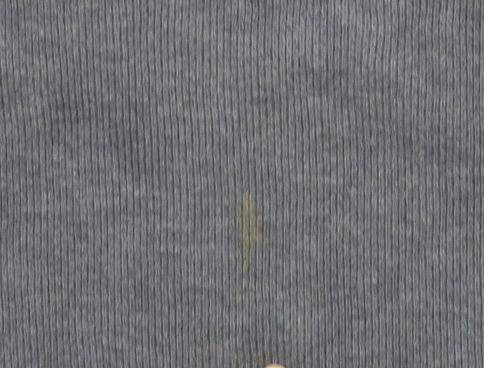 Banana Republic Men's Blue Cotton Crew Neck Pullover Sweatshirt L