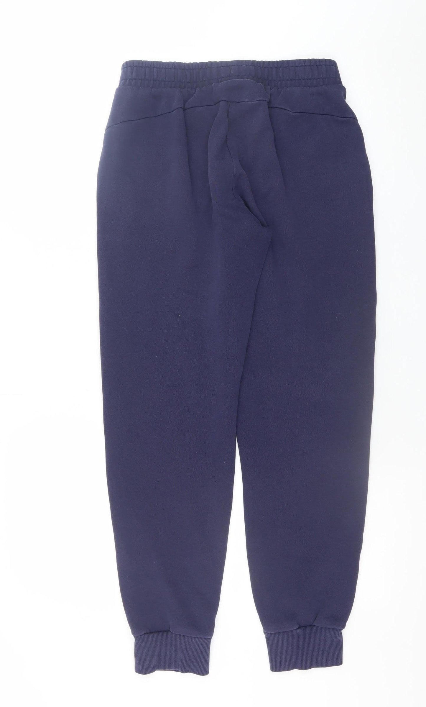 Puma Men's Blue Jogger Sweatpants Size S Regular Fit