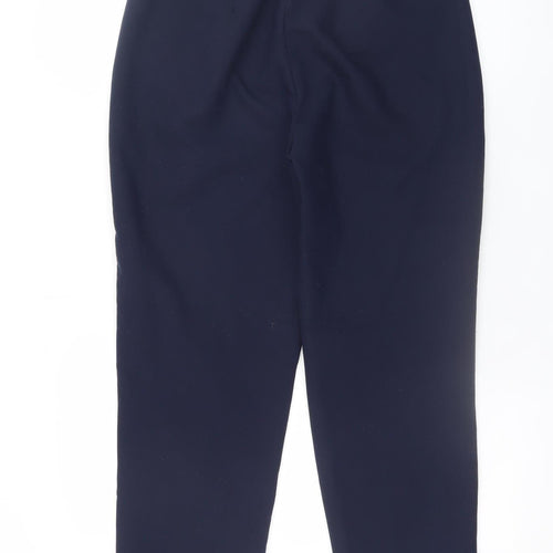 Zara Women’s Blue Slim Fit Tailored Dress Pants Size 12