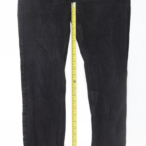 French Connection Men's Black Slim Fit Jeans W34 L34 Denim