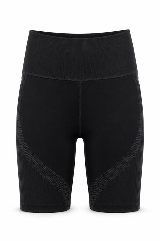Puma Women’s Black XS Biker Shorts Stretch Activewear