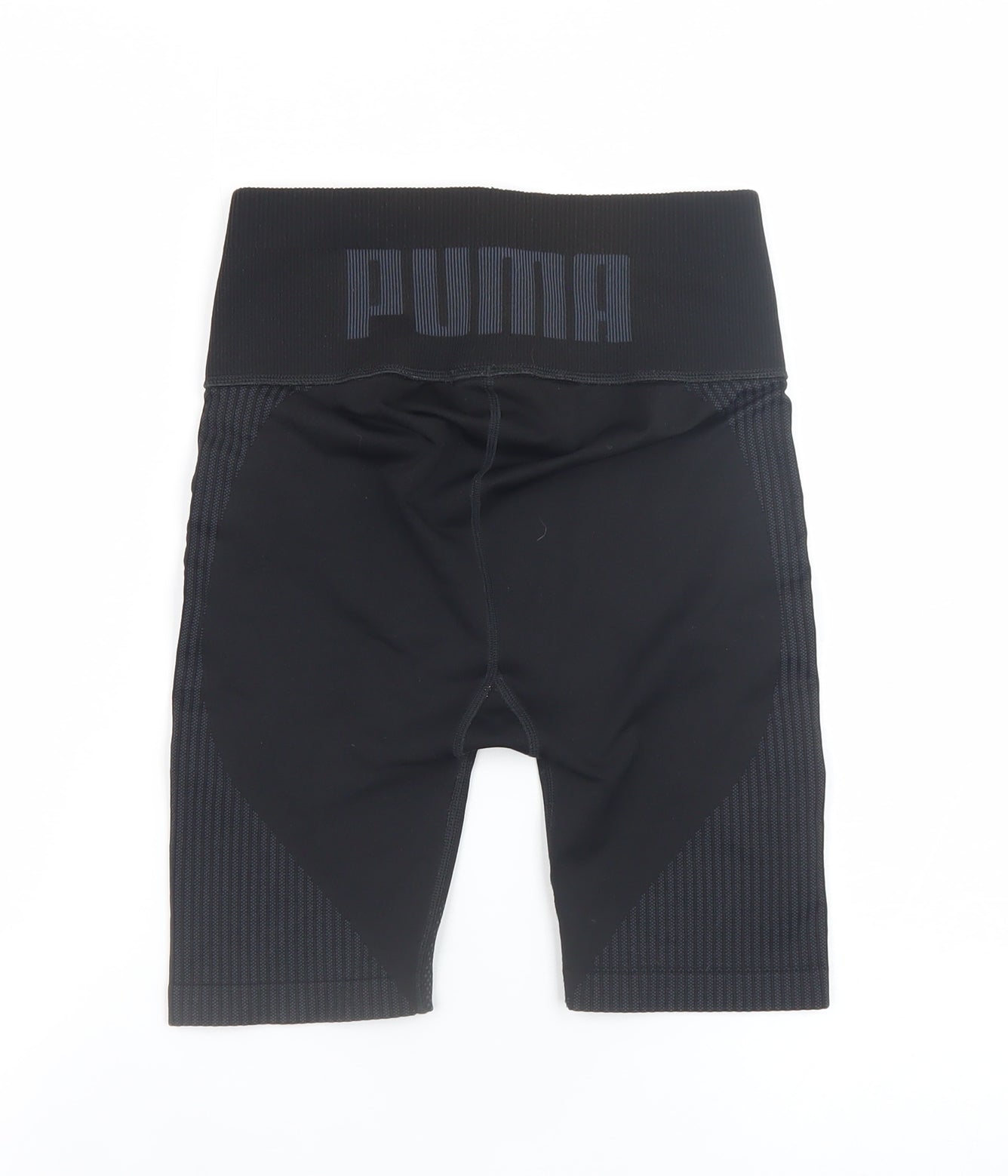 Puma Women’s Black XS Biker Shorts Stretch Activewear