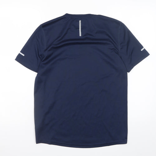 Karrimor Men's Blue Running Sports T-Shirt Size S Polyester