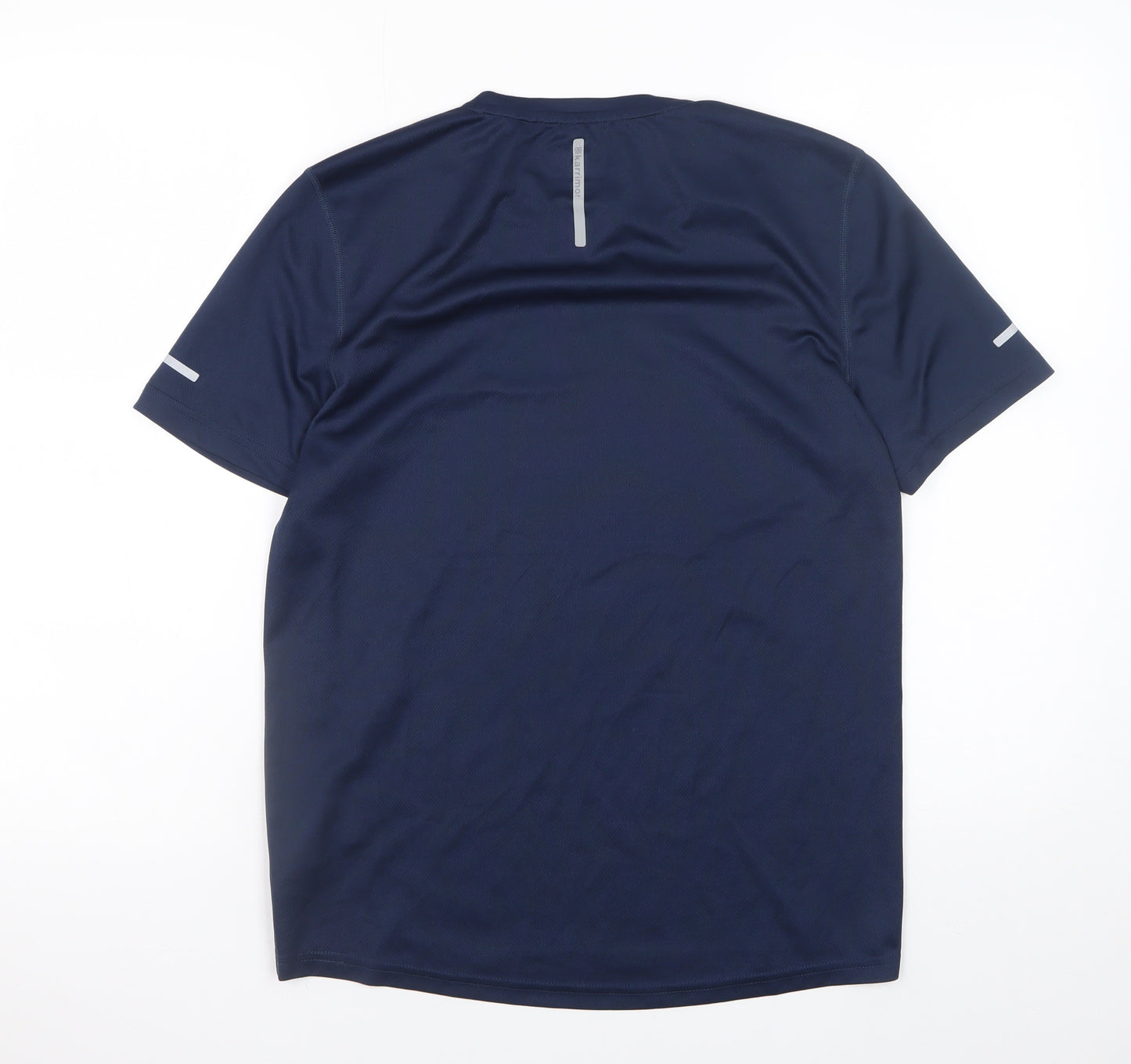 Karrimor Men's Blue Running Sports T-Shirt Size S Polyester