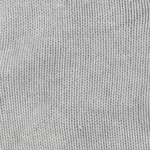 Polo Ralph Lauren Mens Grey XL Cotton V-Neck Jumper