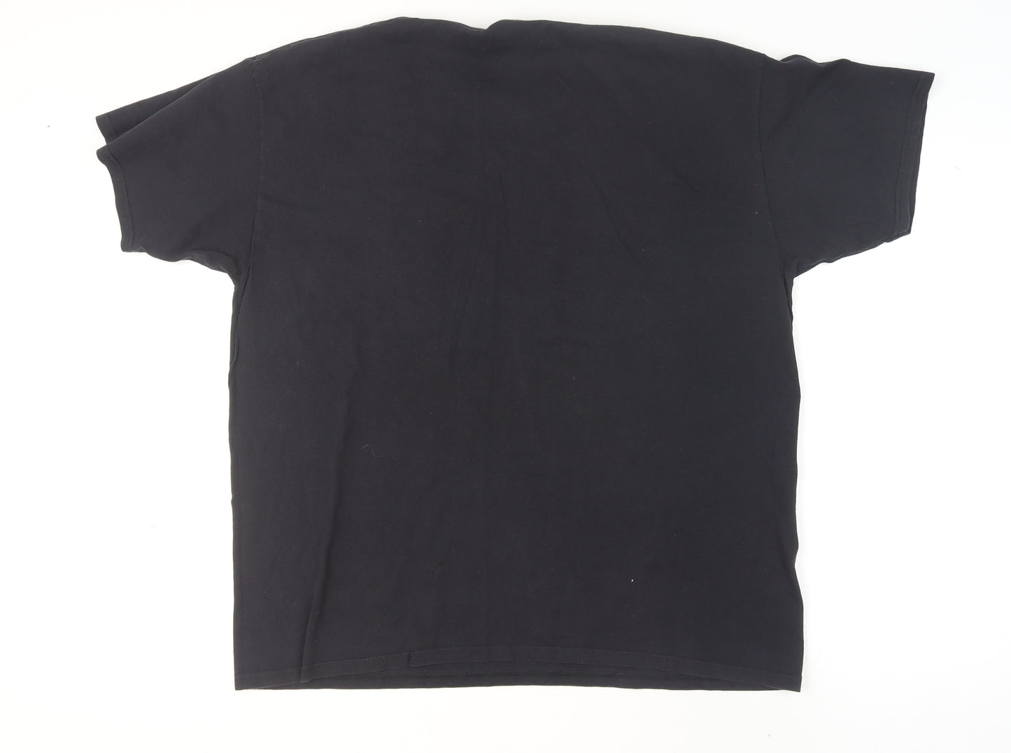 Cobra Kai Men's Black 2XL Graphic Cotton T-Shirt