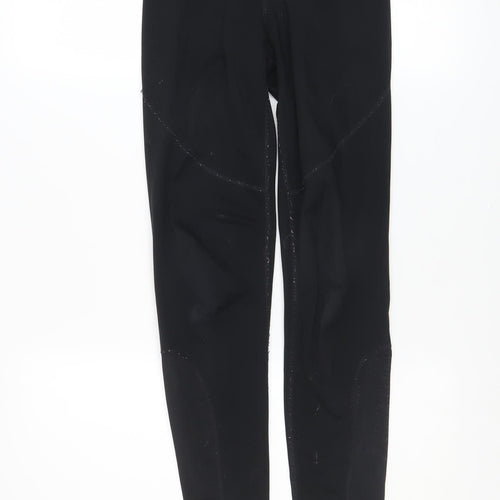 Nike Pro Women's Black Dri-FIT Compression Leggings Size S