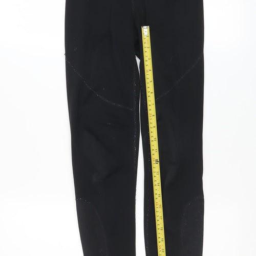 Nike Pro Women's Black Dri-FIT Compression Leggings Size S