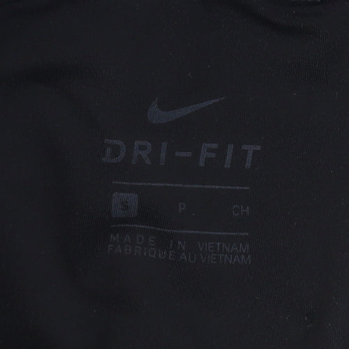 Nike Pro Women's Black Dri-FIT Compression Leggings Size S