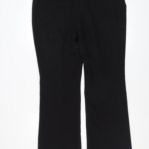 Next Women’s Black Dress Pants Trousers Size 14 Tall
