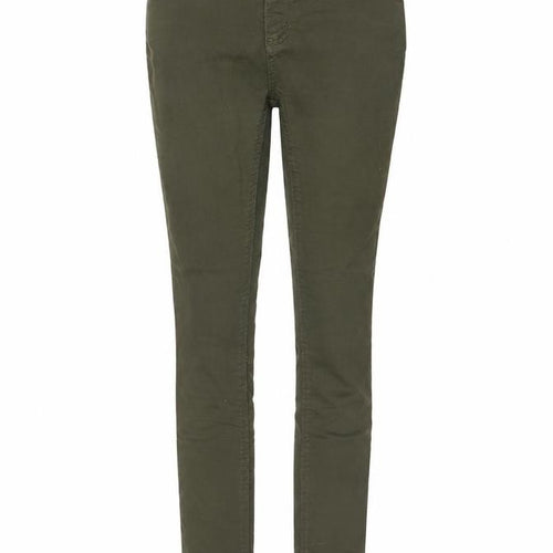 New Look Petite Women's Green Super Skinny Jeans UK 6