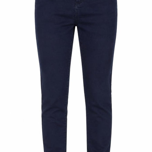 Y.D. Womens Blue Super Soft Skinny Jeans Size 8 Slim Fit