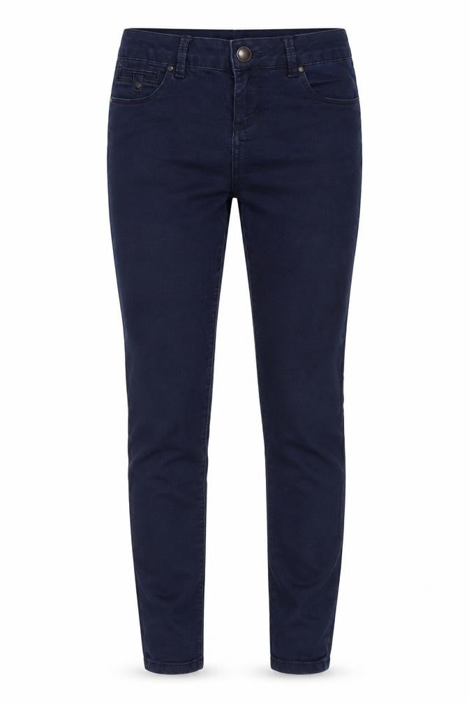 Y.D. Womens Blue Super Soft Skinny Jeans Size 8 Slim Fit