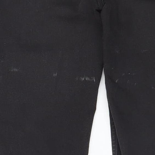 New Look Women's Black High Waist Super Skinny Jeans Size 6