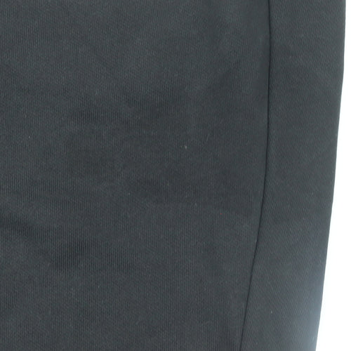 Puma Men's Black XL Jogger Sweatpants Tapered Fit