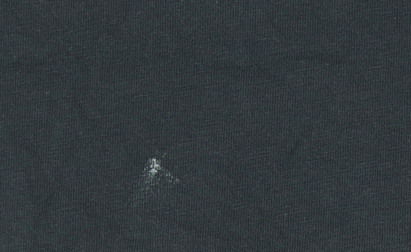 The North Face Men's Black Long Sleeve Cotton Logo T-Shirt Size M