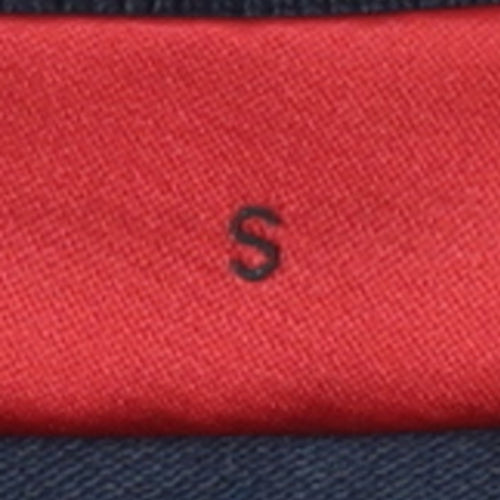 Hugo Boss Men’s Blue Long Sleeve Polo Shirt Size S Regular Fit Cotton