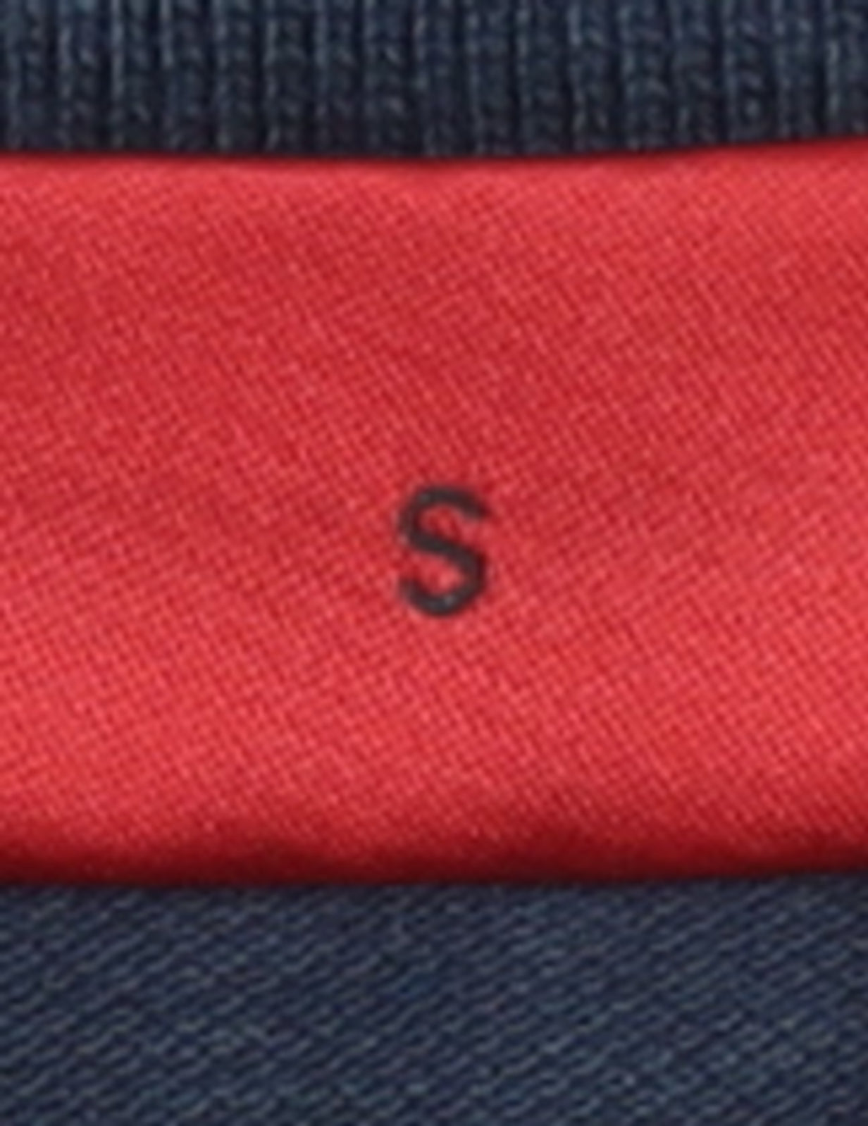 Hugo Boss Men’s Blue Long Sleeve Polo Shirt Size S Regular Fit Cotton