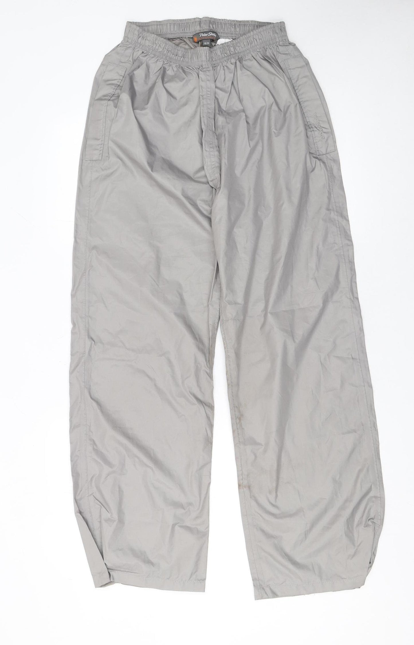 Peter Storm Women’s Grey Size 12 Short Cargo Trousers