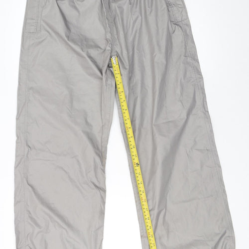 Peter Storm Women’s Grey Size 12 Short Cargo Trousers