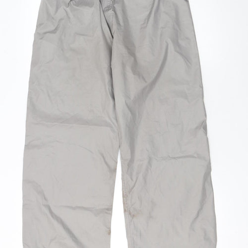 Peter Storm Women’s Grey Size 12 Short Cargo Trousers