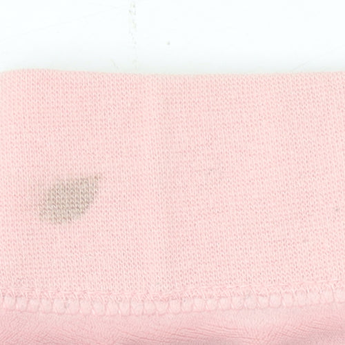 Juicy Couture Women's Pink Velour Jogger Trousers XS