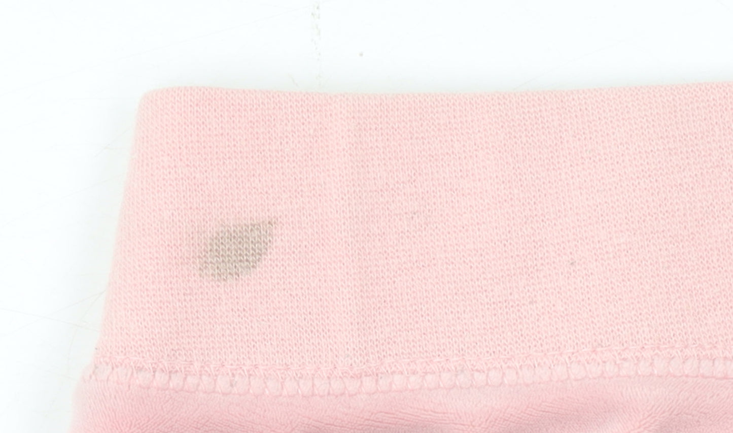 Juicy Couture Women's Pink Velour Jogger Trousers XS
