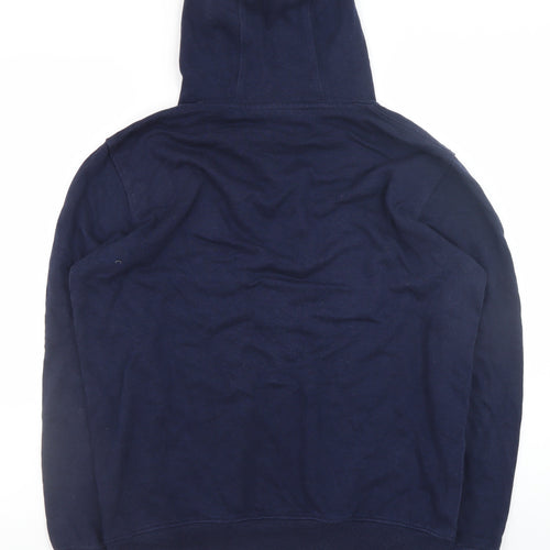 Mountain Warehouse Men's Blue Pullover Hoodie Size M