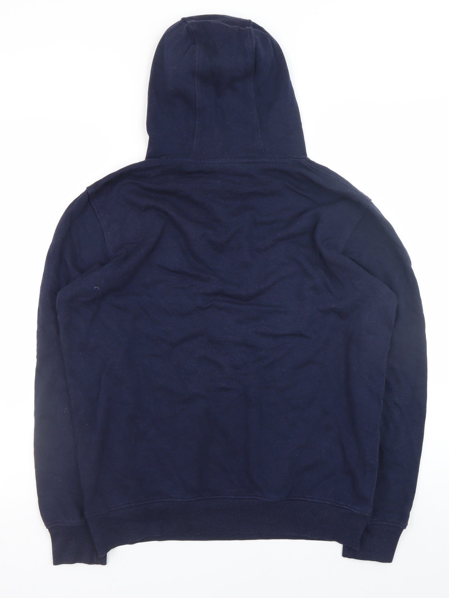 Mountain Warehouse Men's Blue Pullover Hoodie Size M