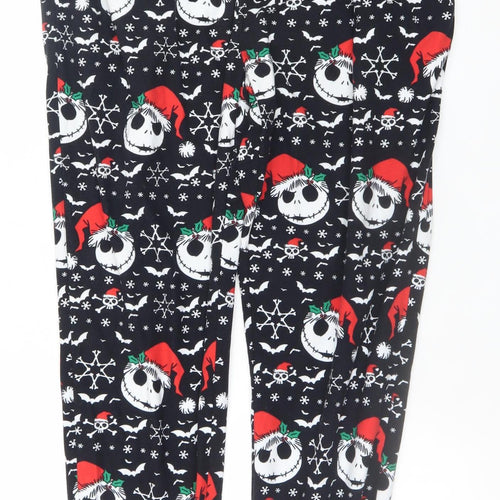 Primark Men’s Black XL Christmas Pyjama Pants Nightmare Before Christmas