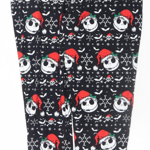 Primark Men’s Black XL Christmas Pyjama Pants Nightmare Before Christmas