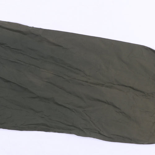 Regatta Men’s Green Waterproof Hooded Rain Coat Jacket Size 34