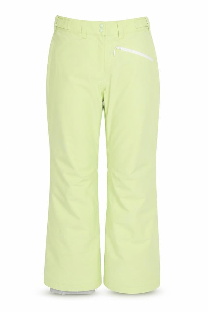 Sun Valley Womens Green Size 10 Snow Pants Waterproof Ski Trousers